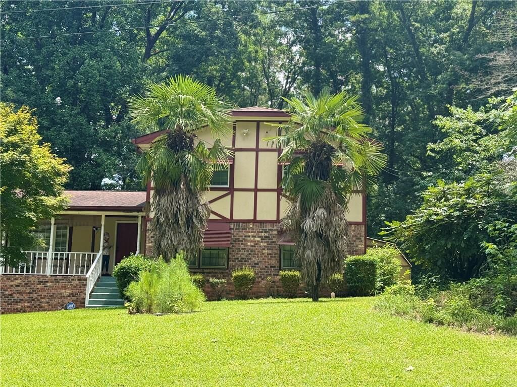 Property Photo: 4333 Rue Saint Michel GA 30083