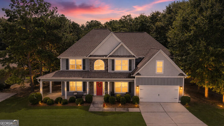 Property Photo:  105 Kenwood Trail  GA 30276 