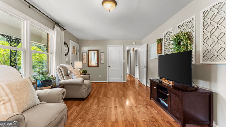 Property Photo:  243 New Hermitage Road NE  GA 30161 