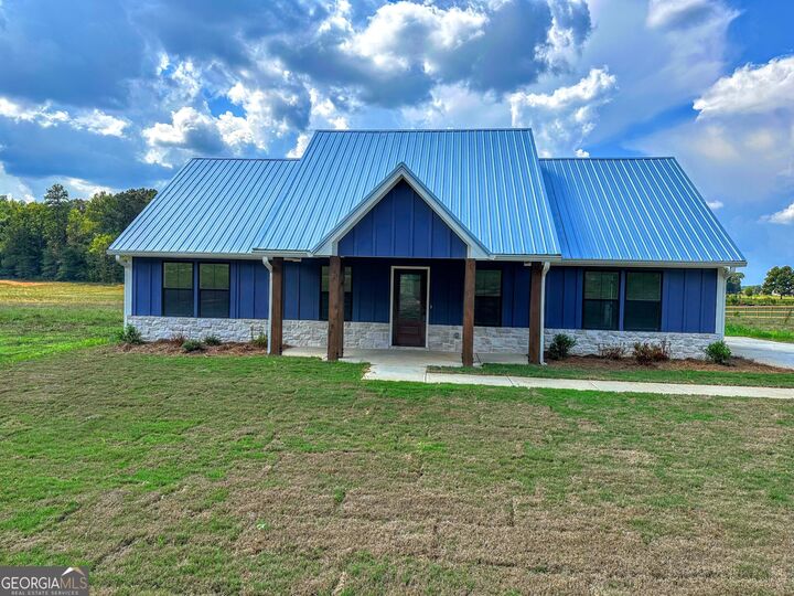 Property Photo:  3300 Collard Valley Road  GA 30125 