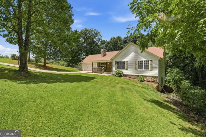 Property Photo: 309 Barney Fields Road GA 30533