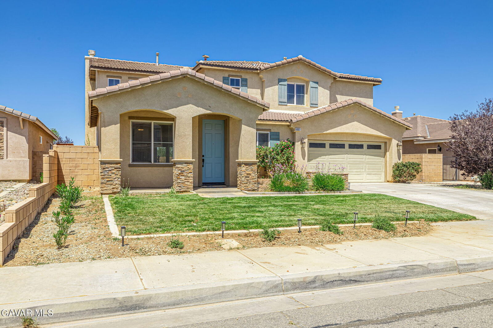 Property Photo:  43651 Tahoe Way  CA 93536 