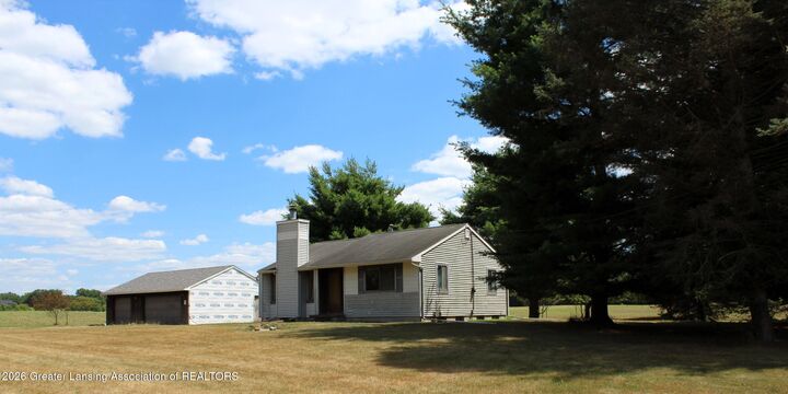 Property Photo:  8635 W Herbison Road  MI 48822 