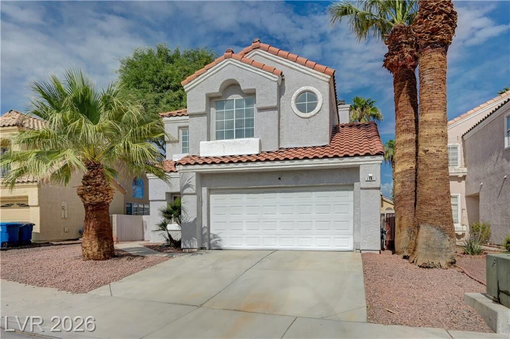 Property Photo:  2741 Trotwood Lane  NV 89108 