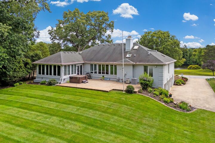 Property Photo:  2208 Fairway Drive  IN 46360 