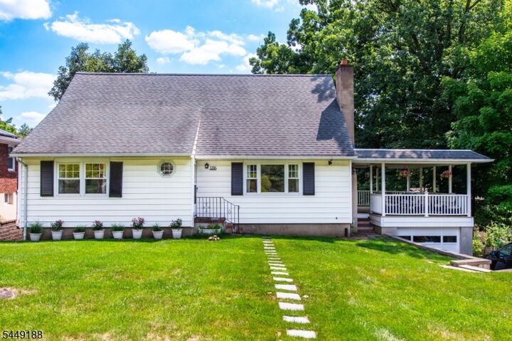 Property Photo:  186 Macdonald Dr  NJ 07470 