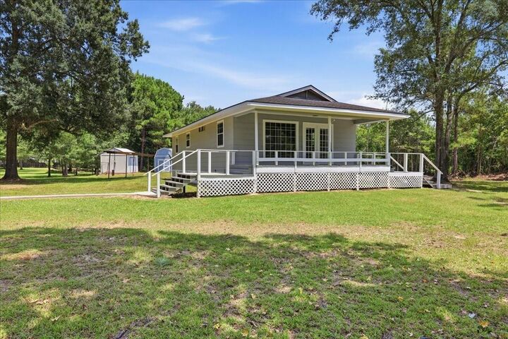 Property Photo:  6918 South Bilbo Road Road  TX 77632 