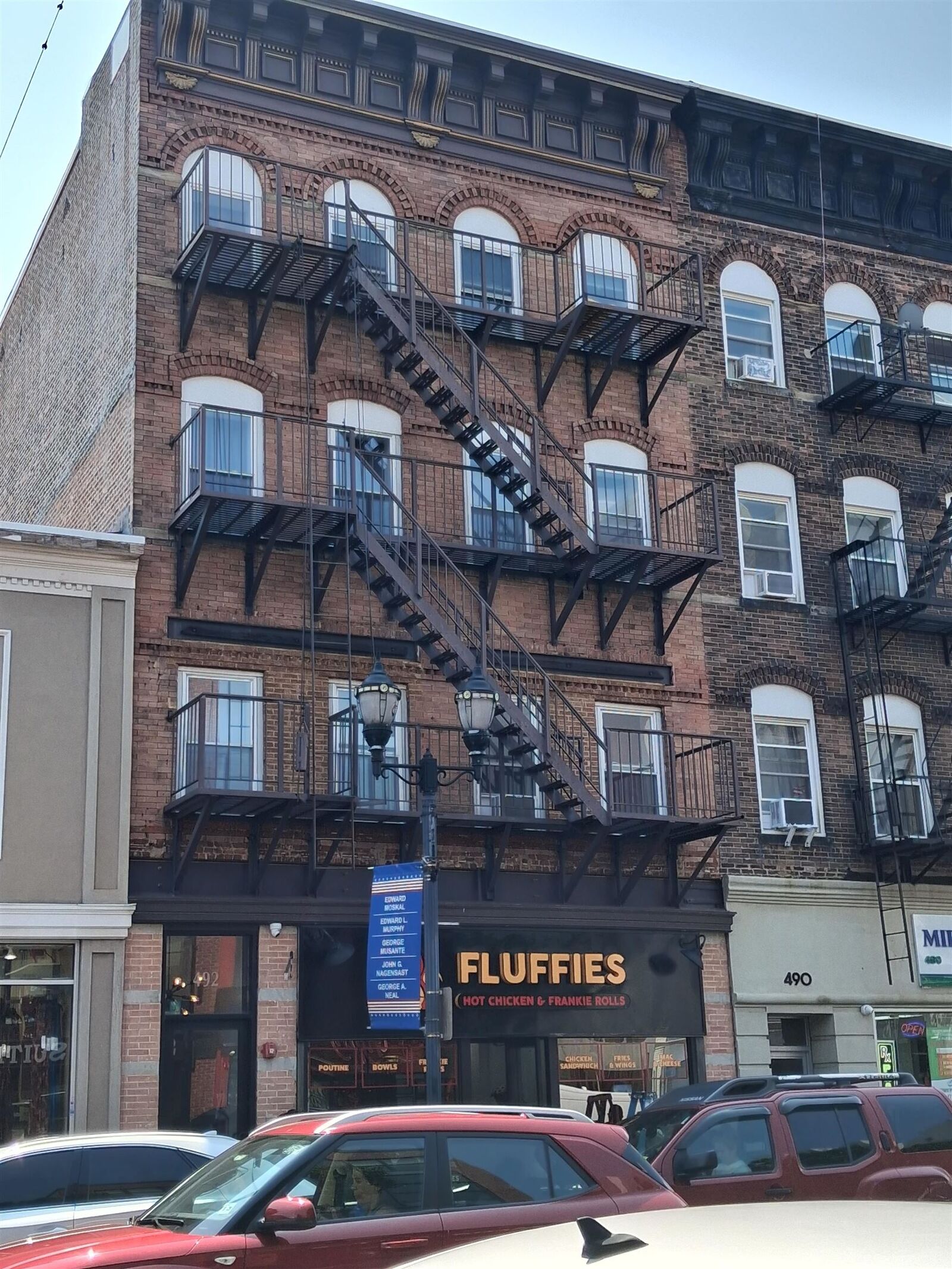 Property Photo: 492 Broadway 2 NJ 07002