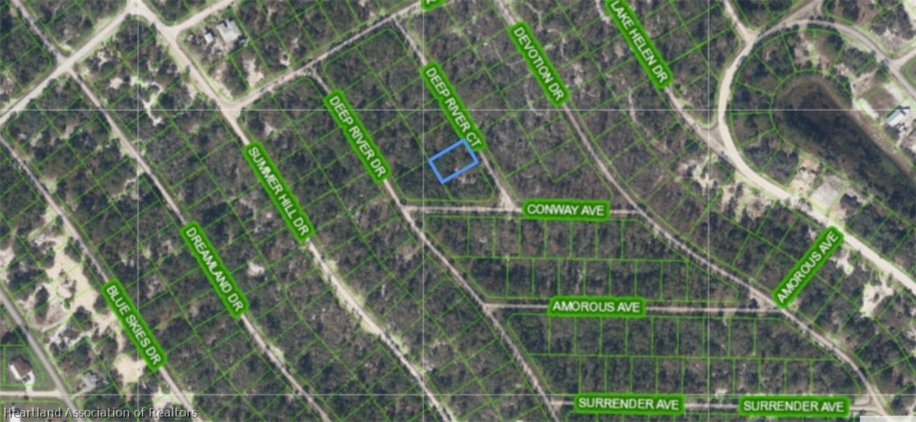 Property Photo: 516 Deep River Court FL 33852