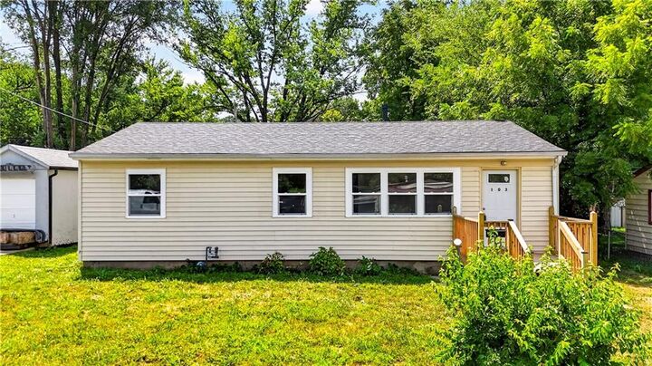 Property Photo: 103 Berton Road MO 64024