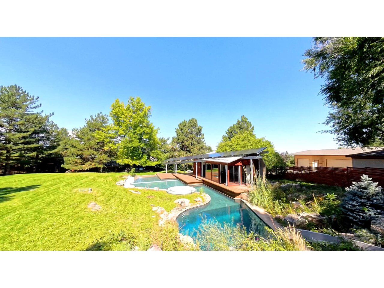 Property Photo:  182 Ridge Rd  CO 80303 