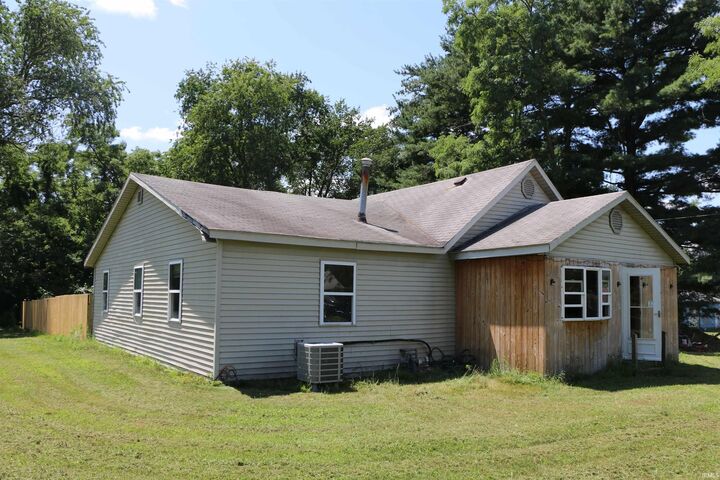 Property Photo:  26408 Tyris Street  IN 46408 