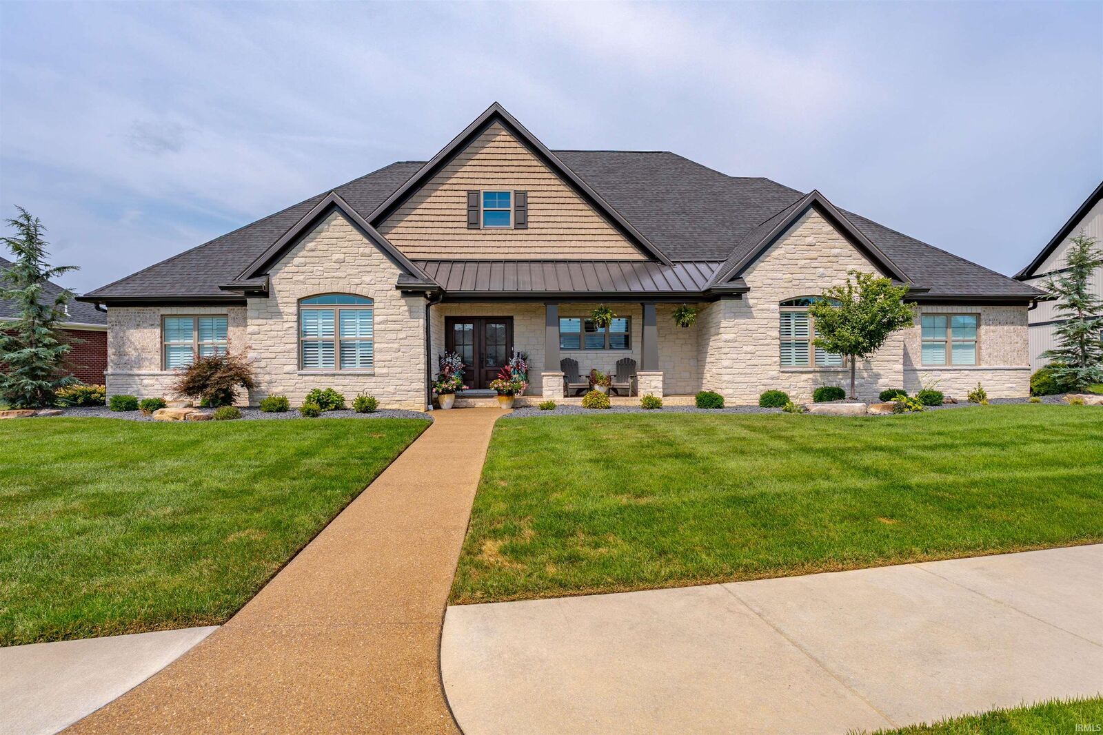 Property Photo:  18422 Whitfield Court  IN 47725 