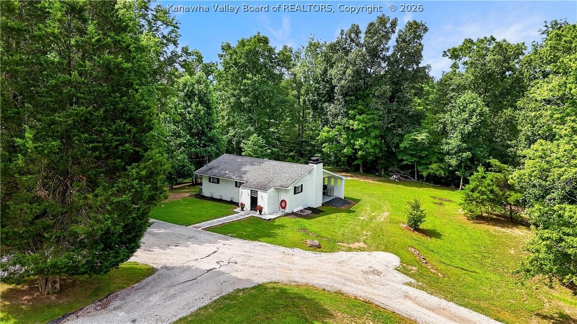 Property Photo:  955 Dudden Fork Road  WV 25248 