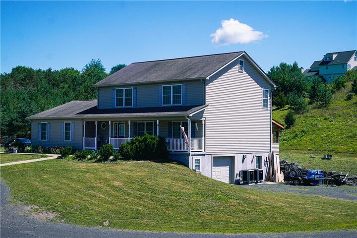 Property Photo:  1275 Sugar Hollow Road  PA 18353 