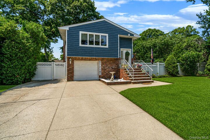 Property Photo:  12 Fannie Drive  NY 11738 
