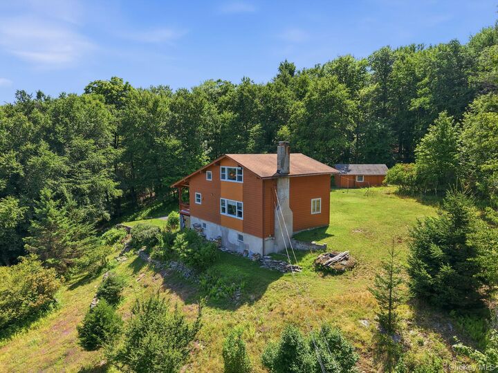 Property Photo:  155 Messenger Road  NY 12740 