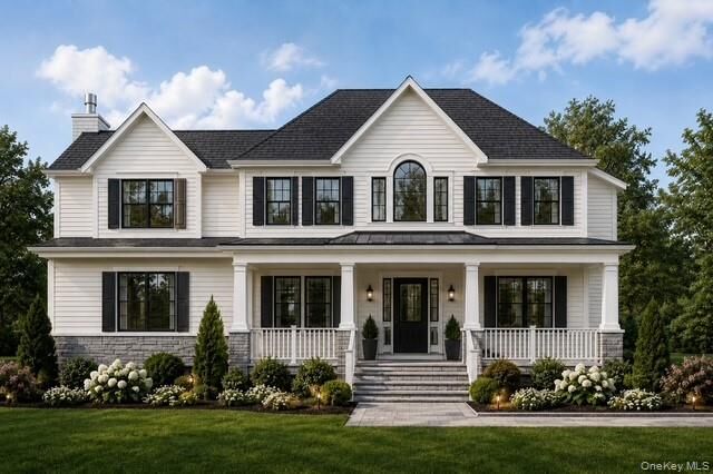 Property Photo: Lot 1A Dorchester Glen NY 10598