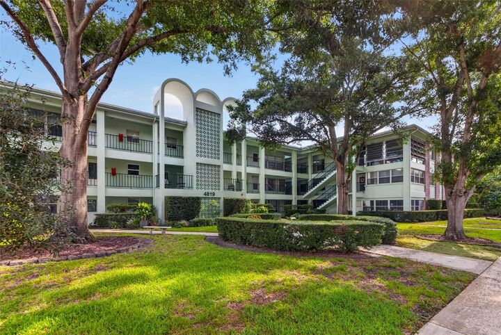 Property Photo: 4819 8th Avenue N 201 FL 33713