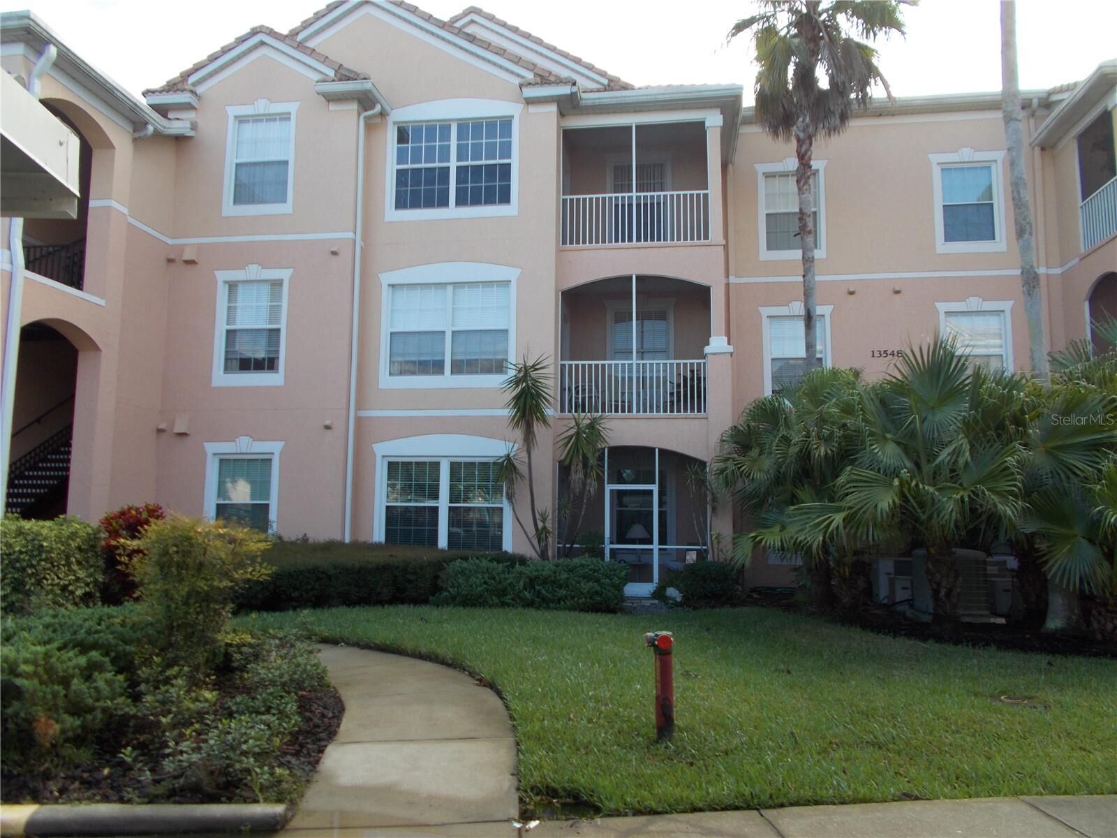 Property Photo:  13548 Turtle Marsh Loop 420  FL 32837 