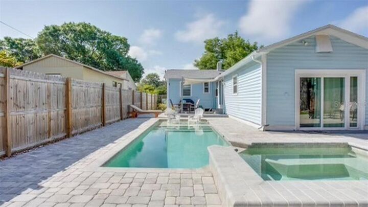 Property Photo:  4629 4th Avenue N  FL 33713 
