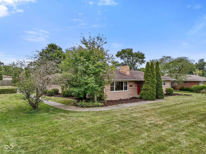 Property Photo: 217 Woodhill Drive IN 46227