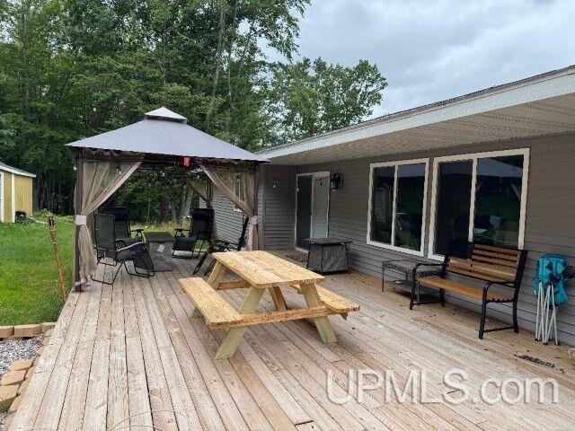 Property Photo: 649 N Riverhills Street MI 49802-9999