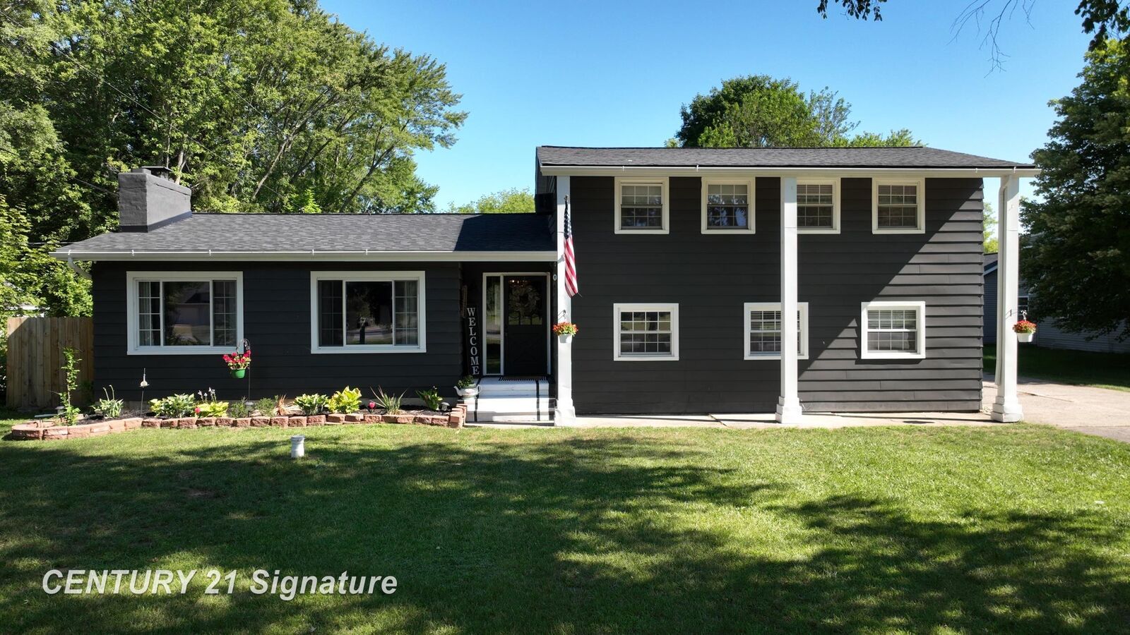 Property Photo:  5196 W Wilson Road  MI 48420 