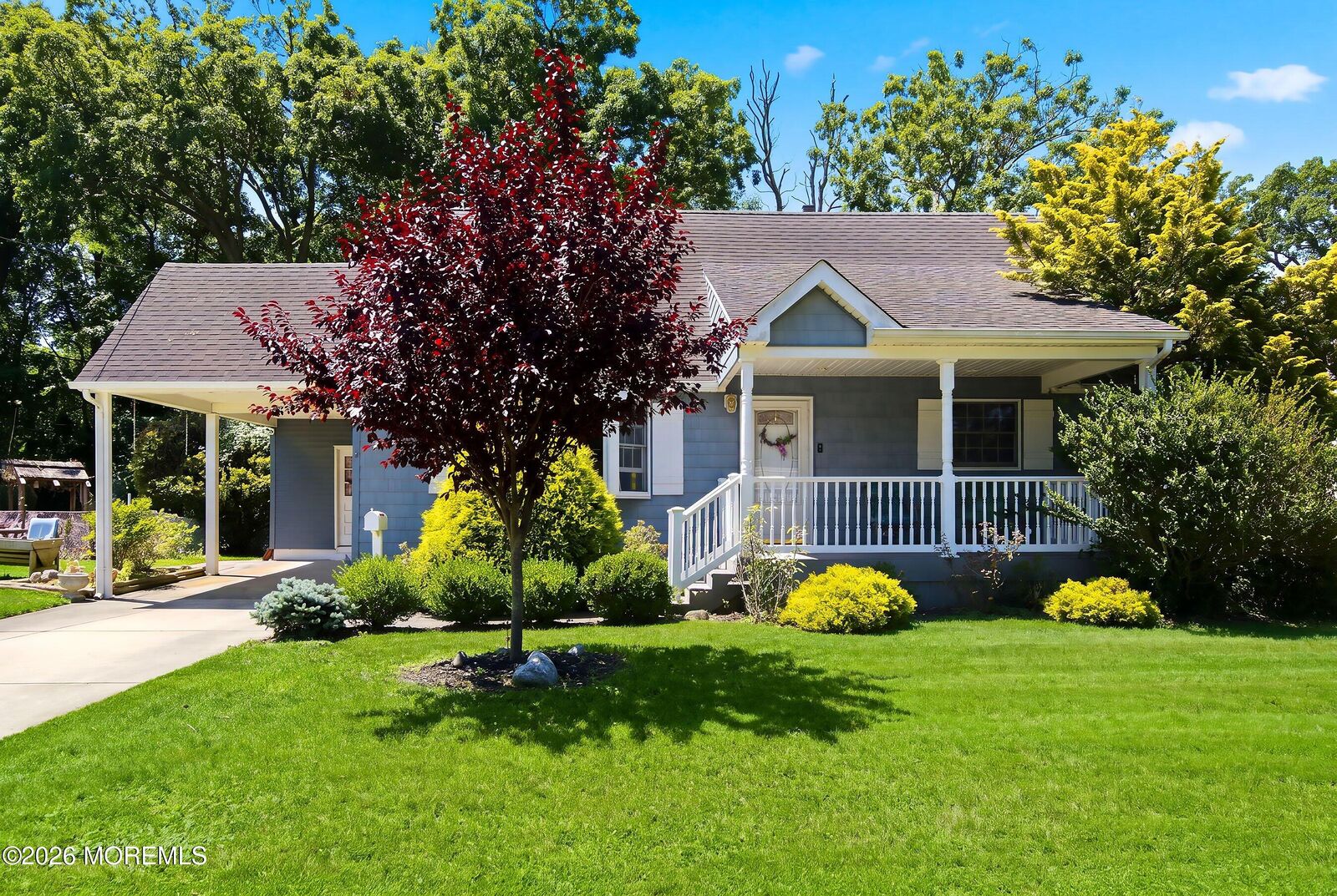 Property Photo: 11 Overbrook Place NJ 07753
