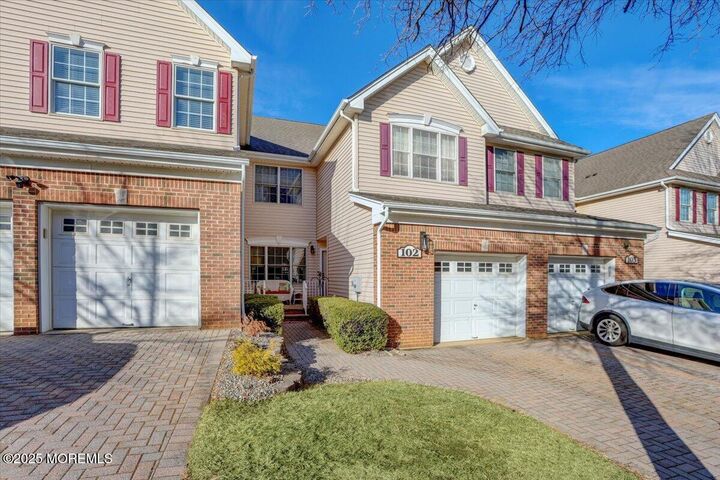 Property Photo: 102 Whitlock Court NJ 07726