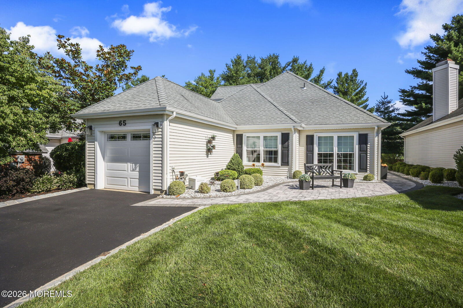 Property Photo:  65 Hazel Drive  NJ 07728 