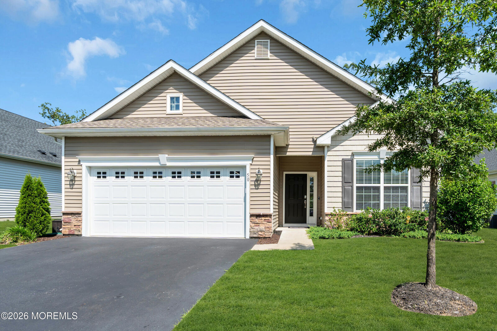 Property Photo: 50 Woodside Lane NJ 08759