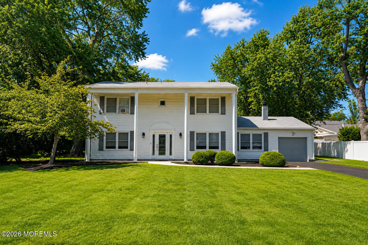 Property Photo:  14 Kilmer Drive  NJ 07726 