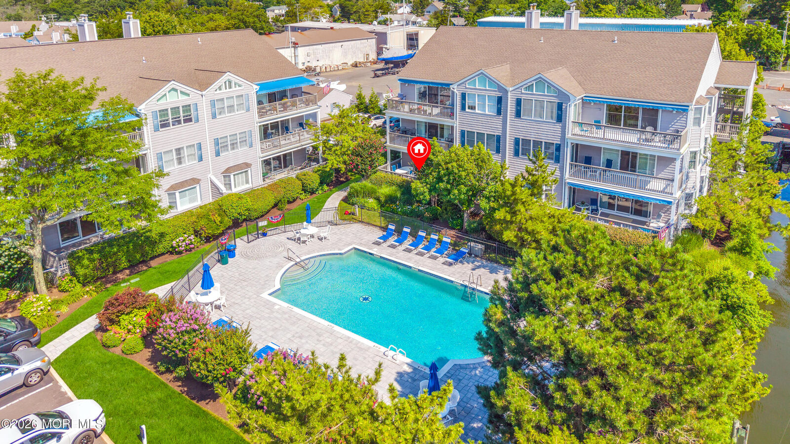 Property Photo:  103 Bay Point Harbour  NJ 08742 