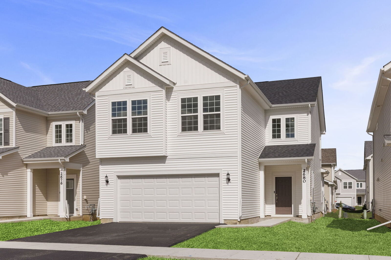 Property Photo:  2680 Lawlor Lane  IL 60564 