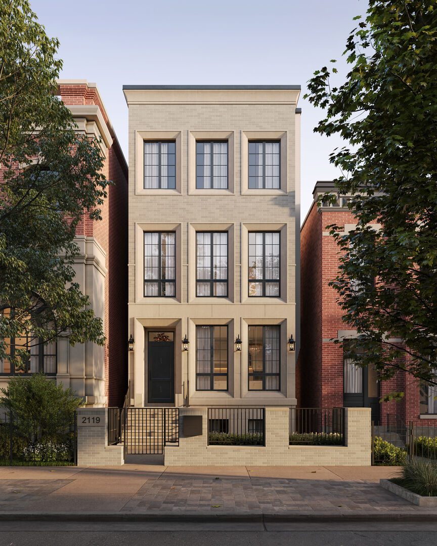 Property Photo:  2119 N Seminary Avenue  IL 60614 