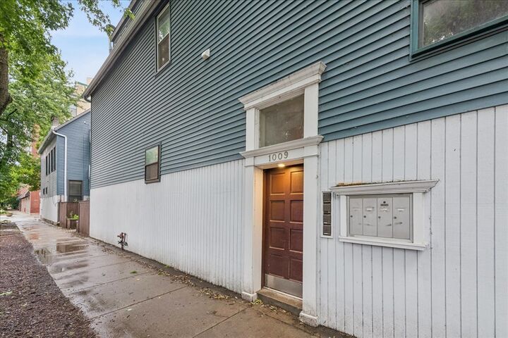 Property Photo: 1009 W Wolfram Street 1E IL 60657