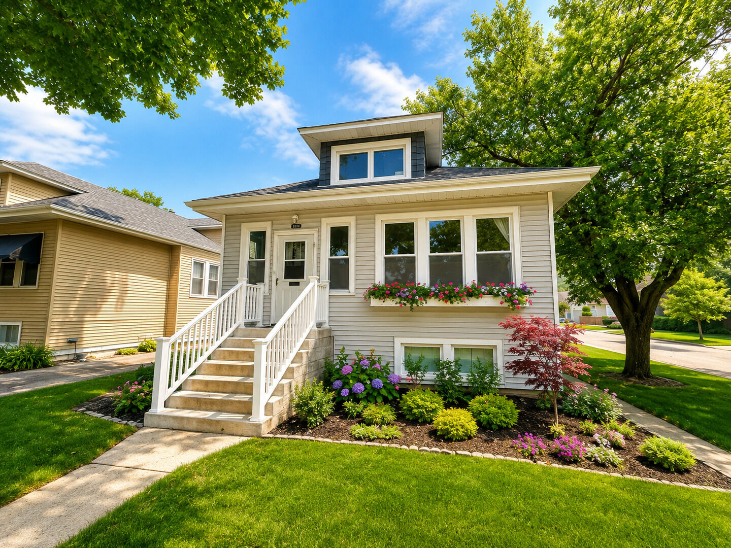 Property Photo:  3839 Grove Avenue  IL 60513 