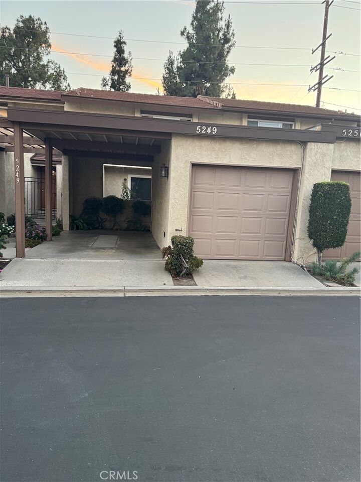 Property Photo: 5249 Village Circle Drive CA 91780