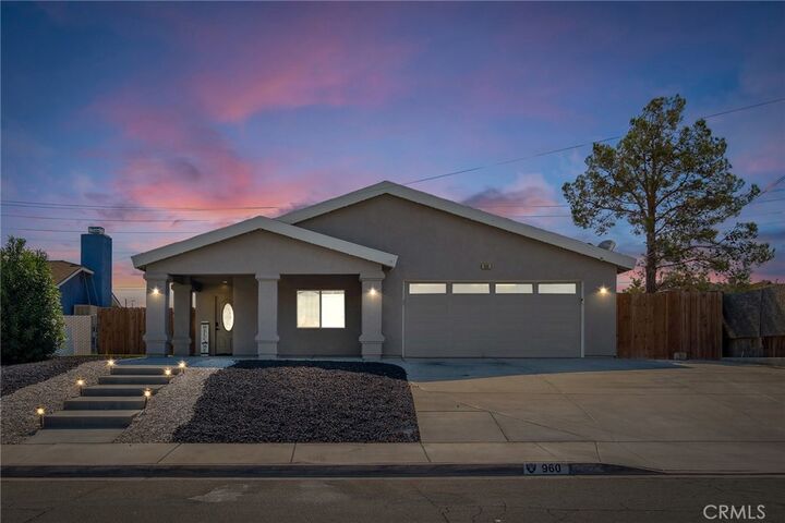 Property Photo:  960 Purple Sage Court  CA 92311 