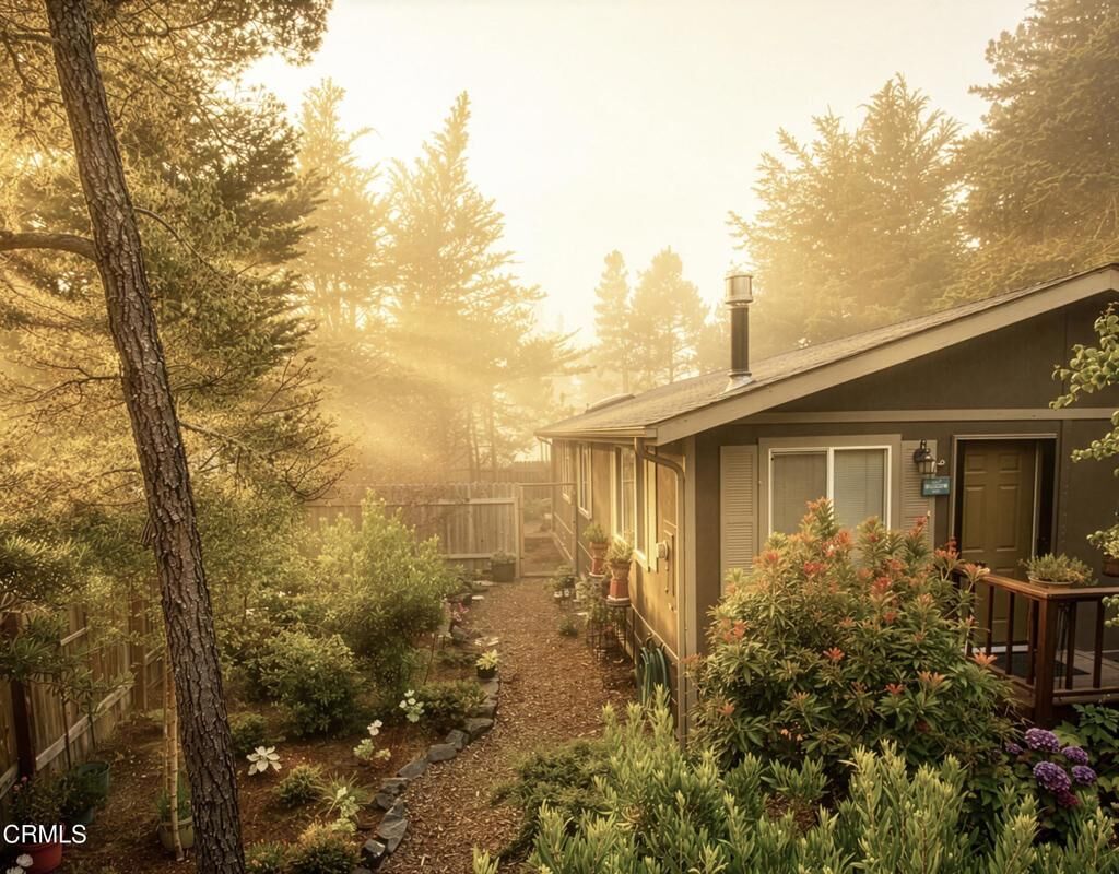 Property Photo: 43300 Little River-Airport Road 89 CA 95456