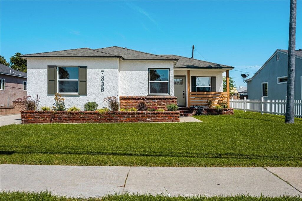 Property Photo: 7338 Passons Boulevard CA 90660