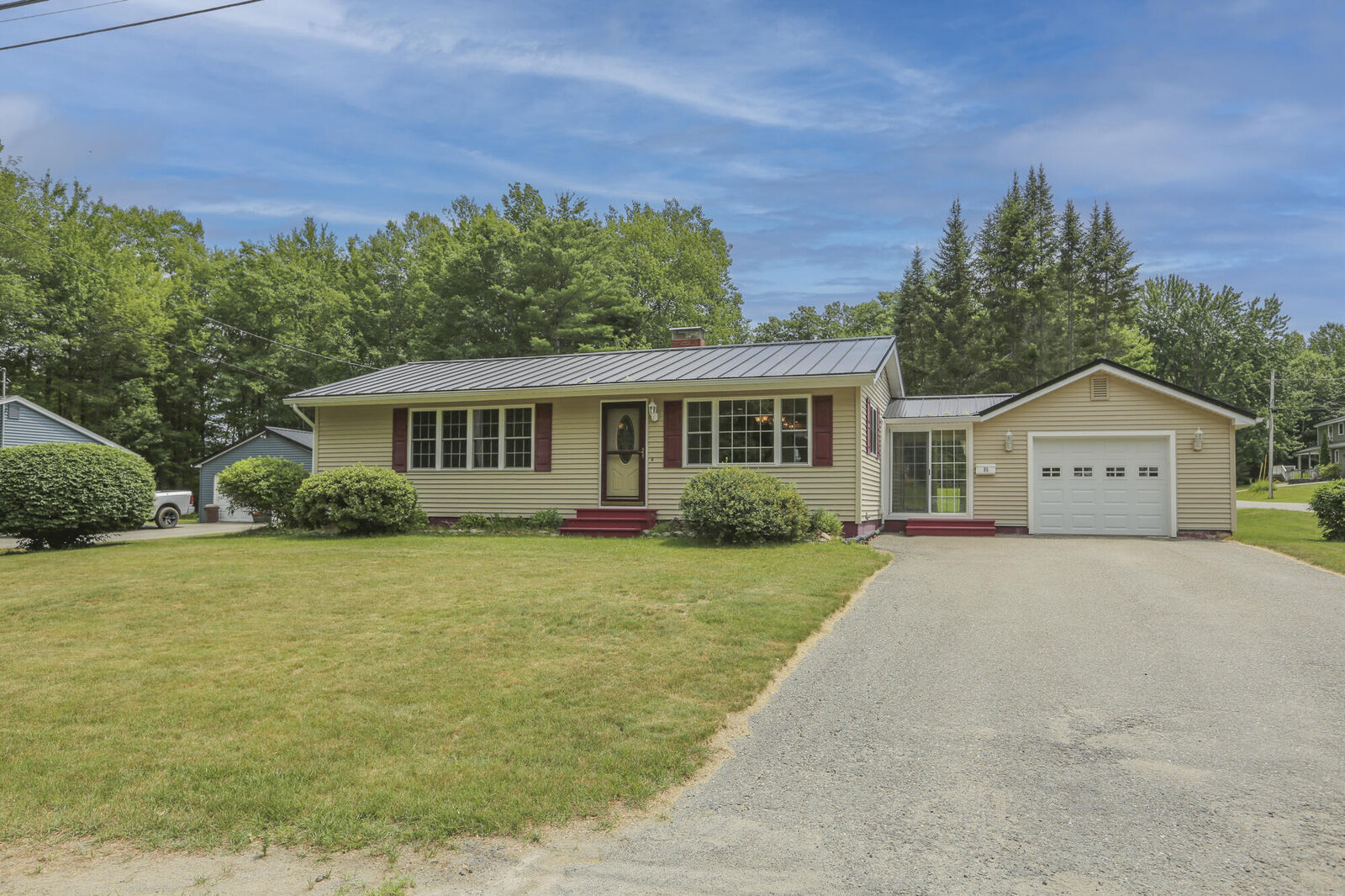 Property Photo: 86 Prentiss Street ME 04468