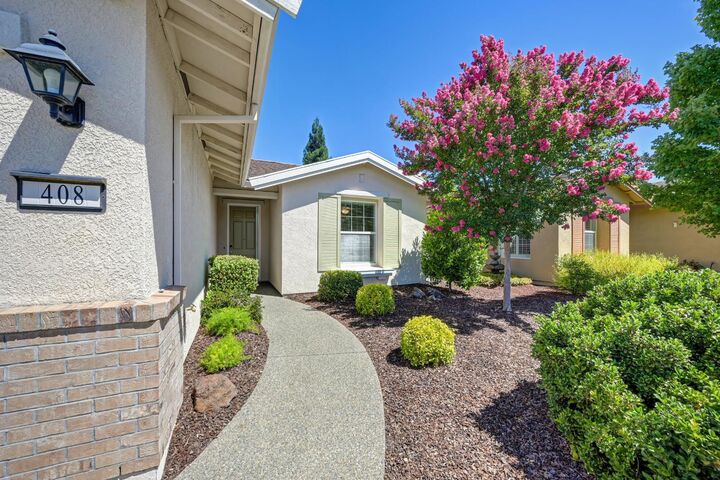 Property Photo:  408 Daylily Lane  CA 95648 
