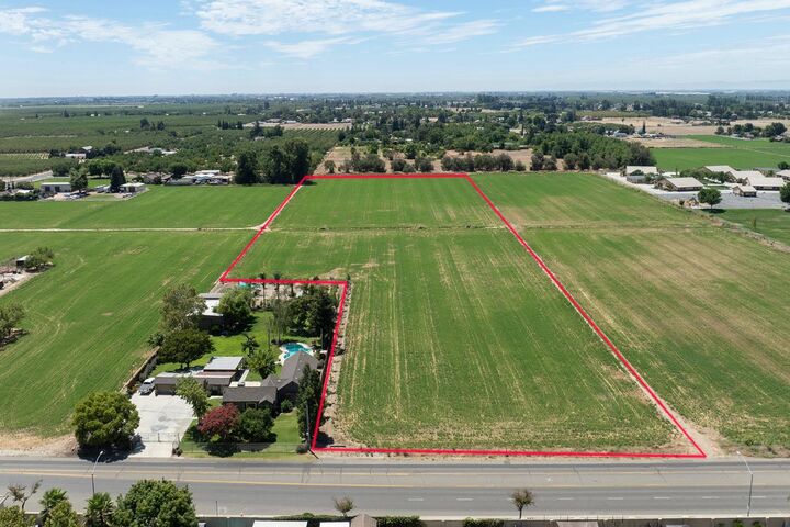 Property Photo: 3850 E Whitmore CA 95307