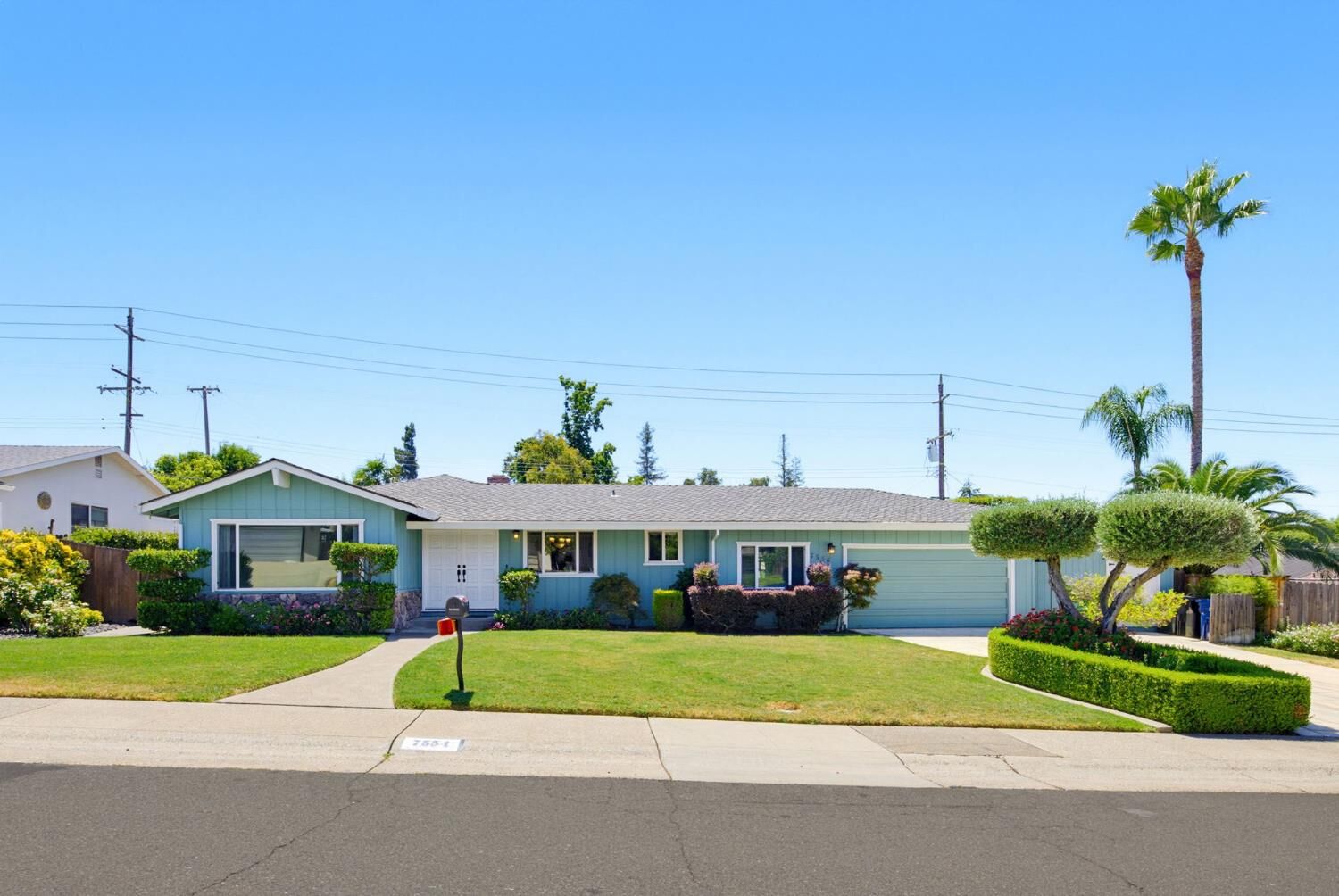 Property Photo:  7554 Tipperary Way  CA 95610 