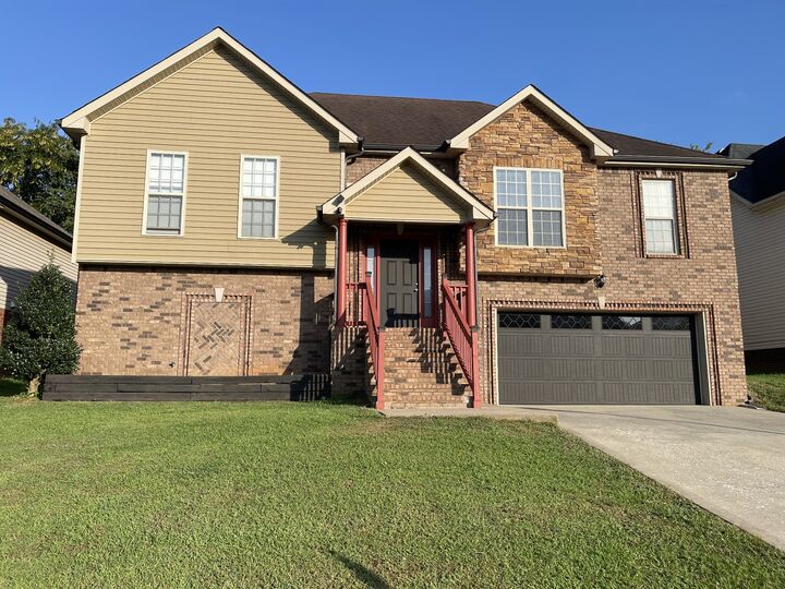 Property Photo: 2485 Senseney Dr TN 37042