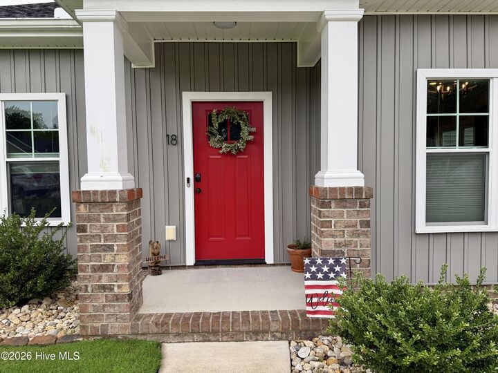 Property Photo:  18 Wildberry Court  NC 27804 