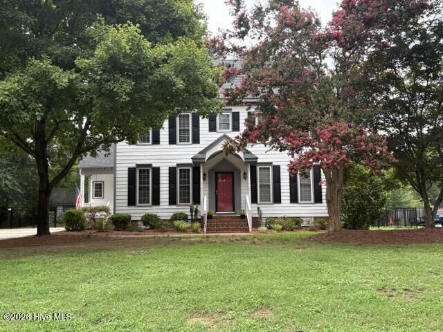 Property Photo: 2207 Foxcroft Road NW NC 27896