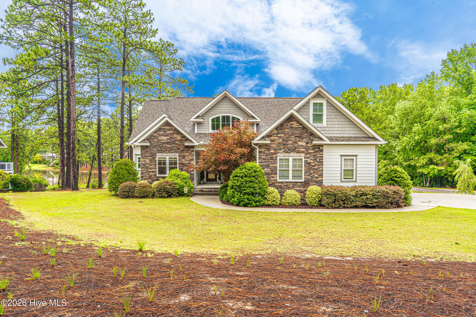 Property Photo:  140 Edgewater Place  NC 28374 
